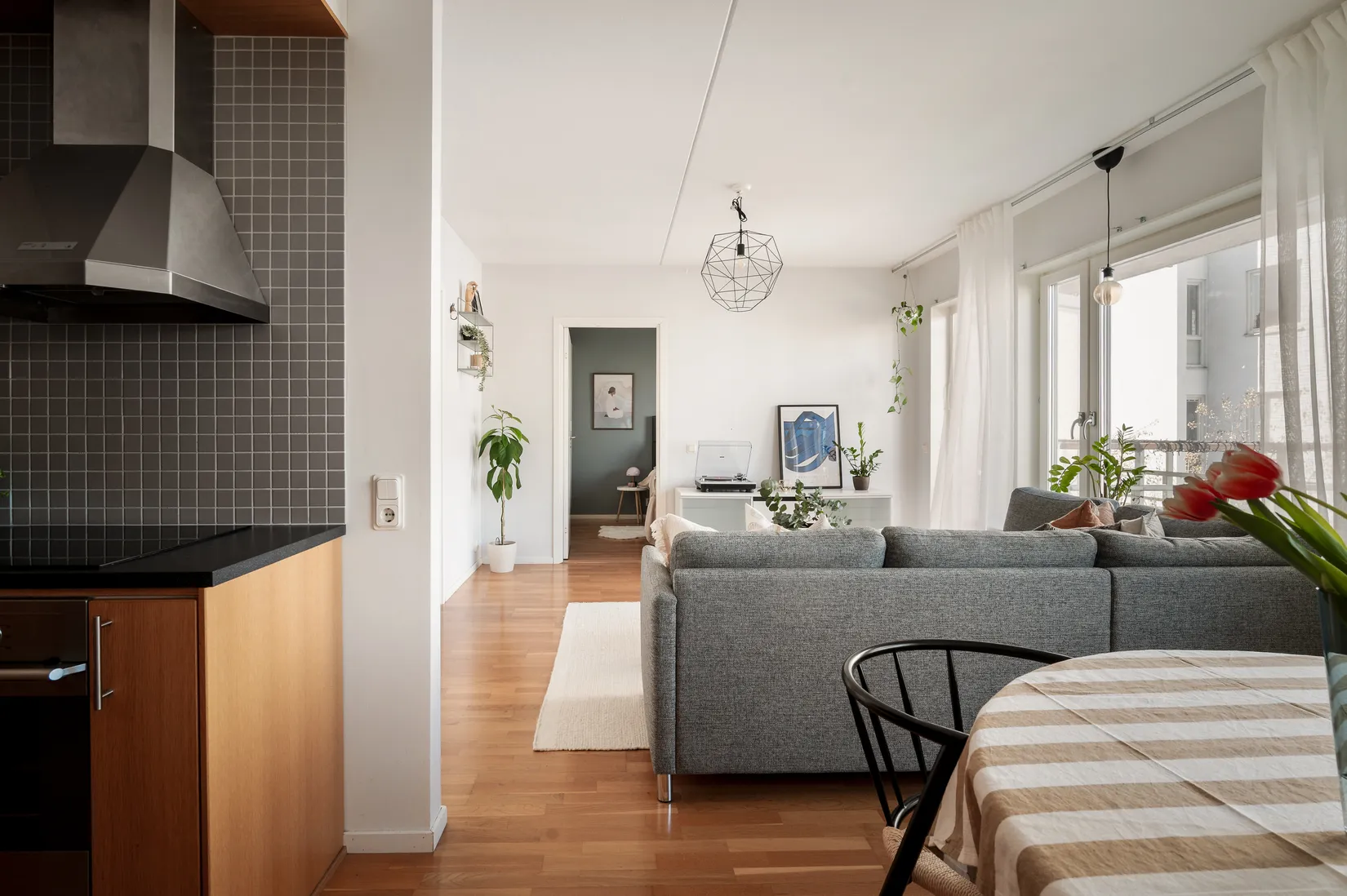 Bostadsrätt, Kvarnholmsvägen 39A, Finnboda Hamn, Nacka