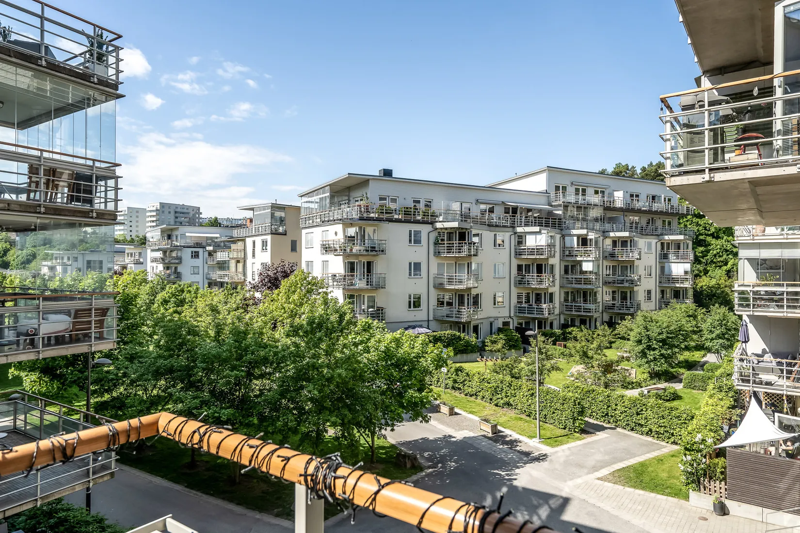 Bostadsrätt, Kvarnholmsvägen 39A, Finnboda Hamn, Nacka