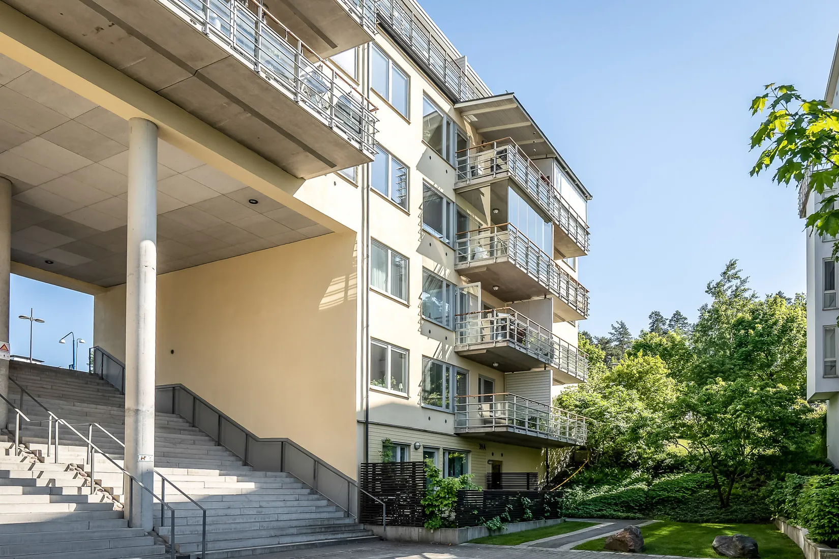 Bostadsrätt, Kvarnholmsvägen 39A, Finnboda Hamn, Nacka