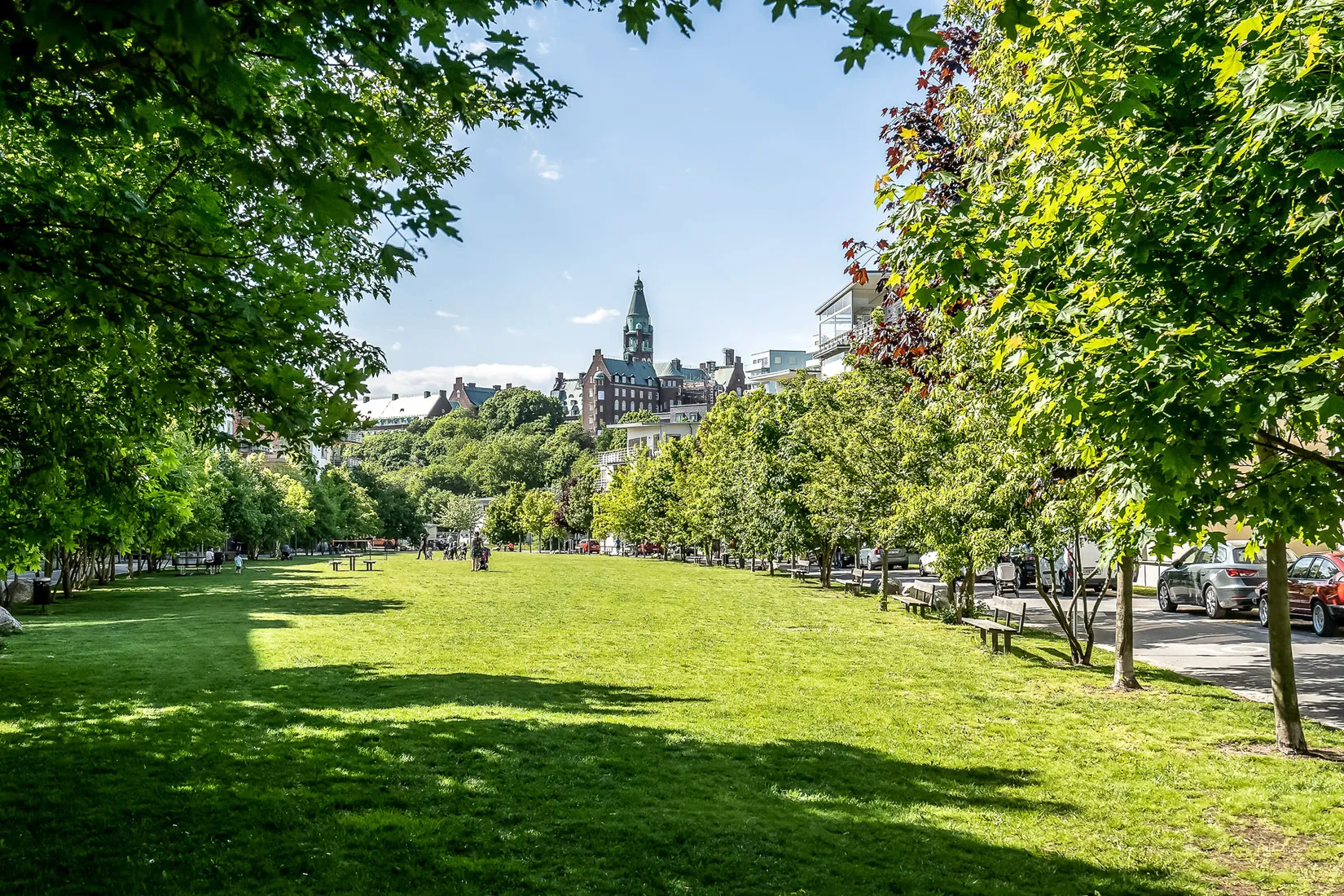 Bostadsrätt, Kvarnholmsvägen 39A, Finnboda Hamn, Nacka