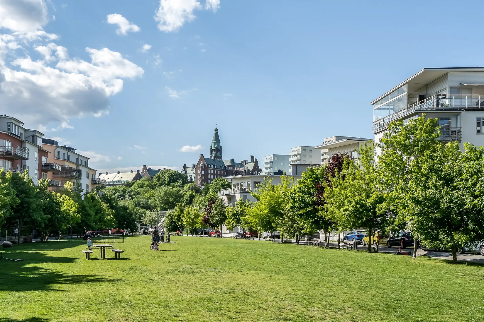 Bostadsrätt, Kvarnholmsvägen 39A, Finnboda Hamn, Nacka