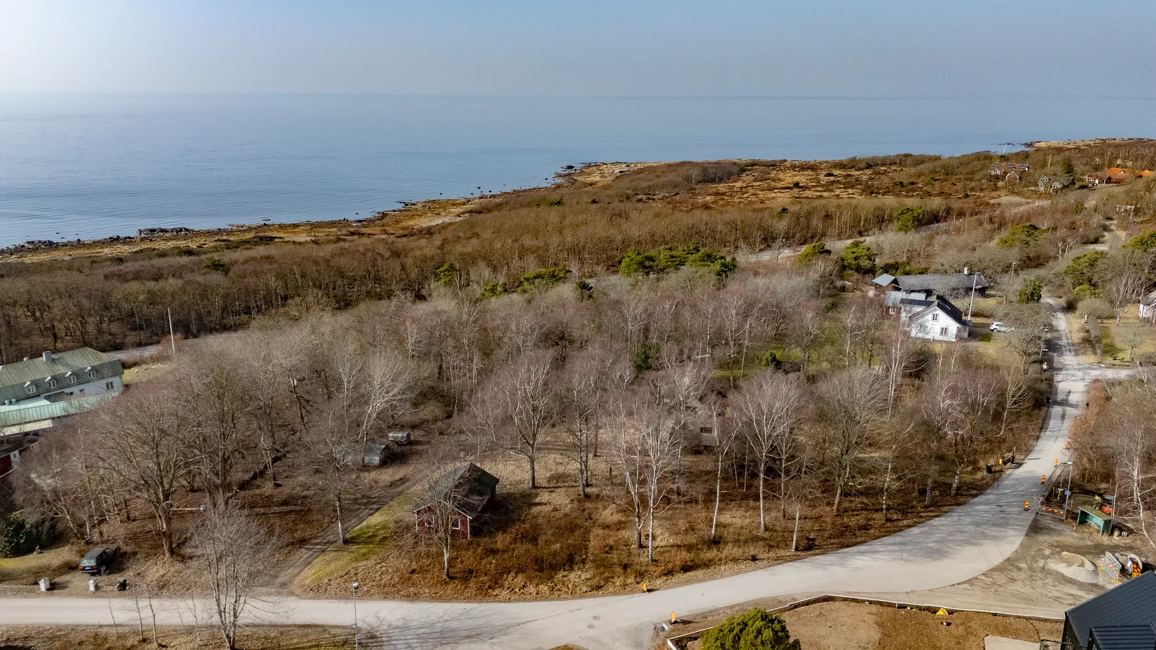 Tomt, Gamla vägen 29, Steninge, Halmstad