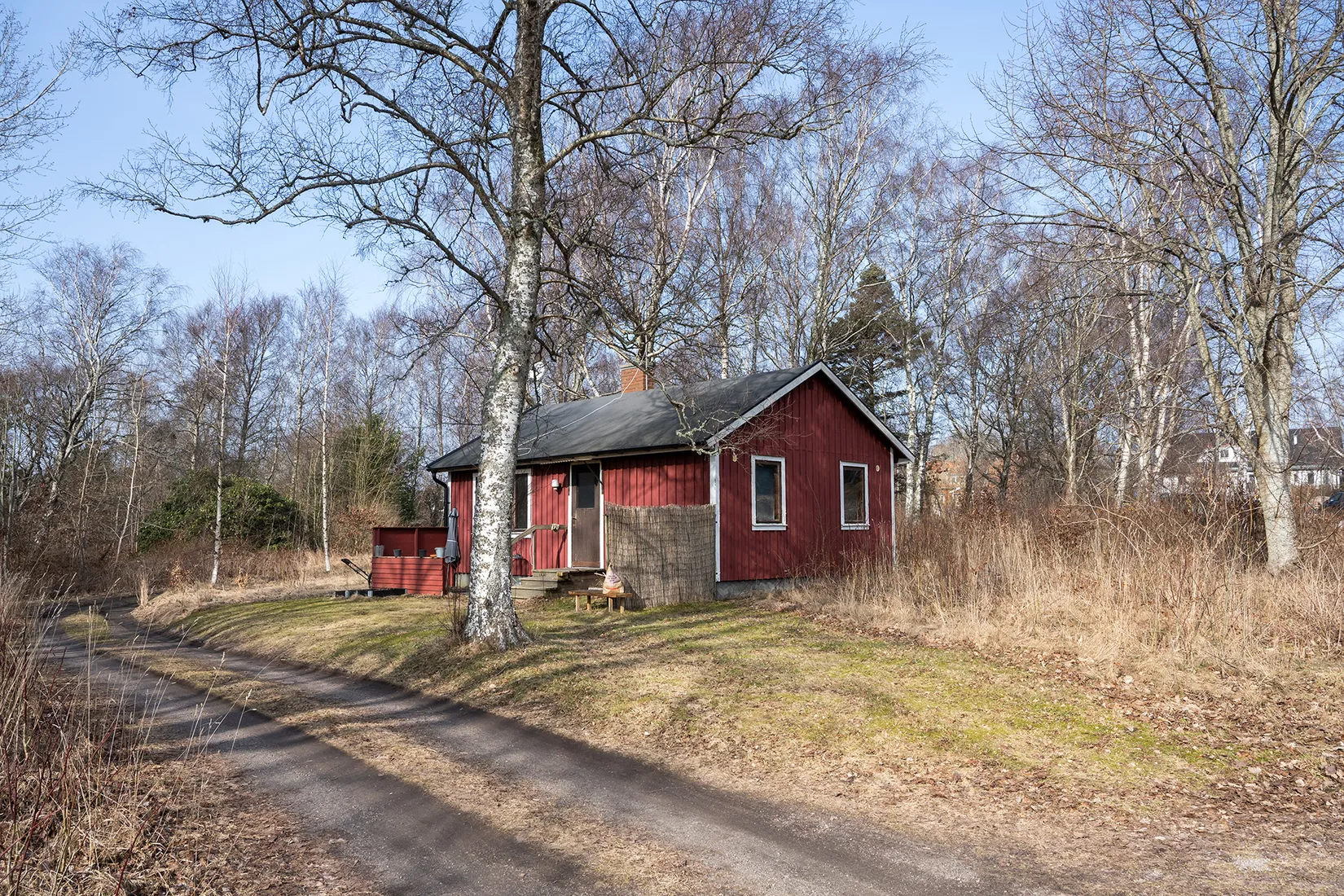 Tomt, Bryggstigen 5, Steninge, Halmstad
