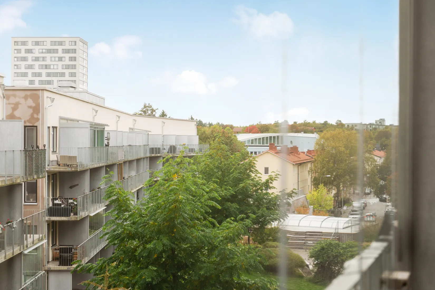 Bostadsrätt, Klädesvägen 40, Bromma / Brommaplan, Stockholm