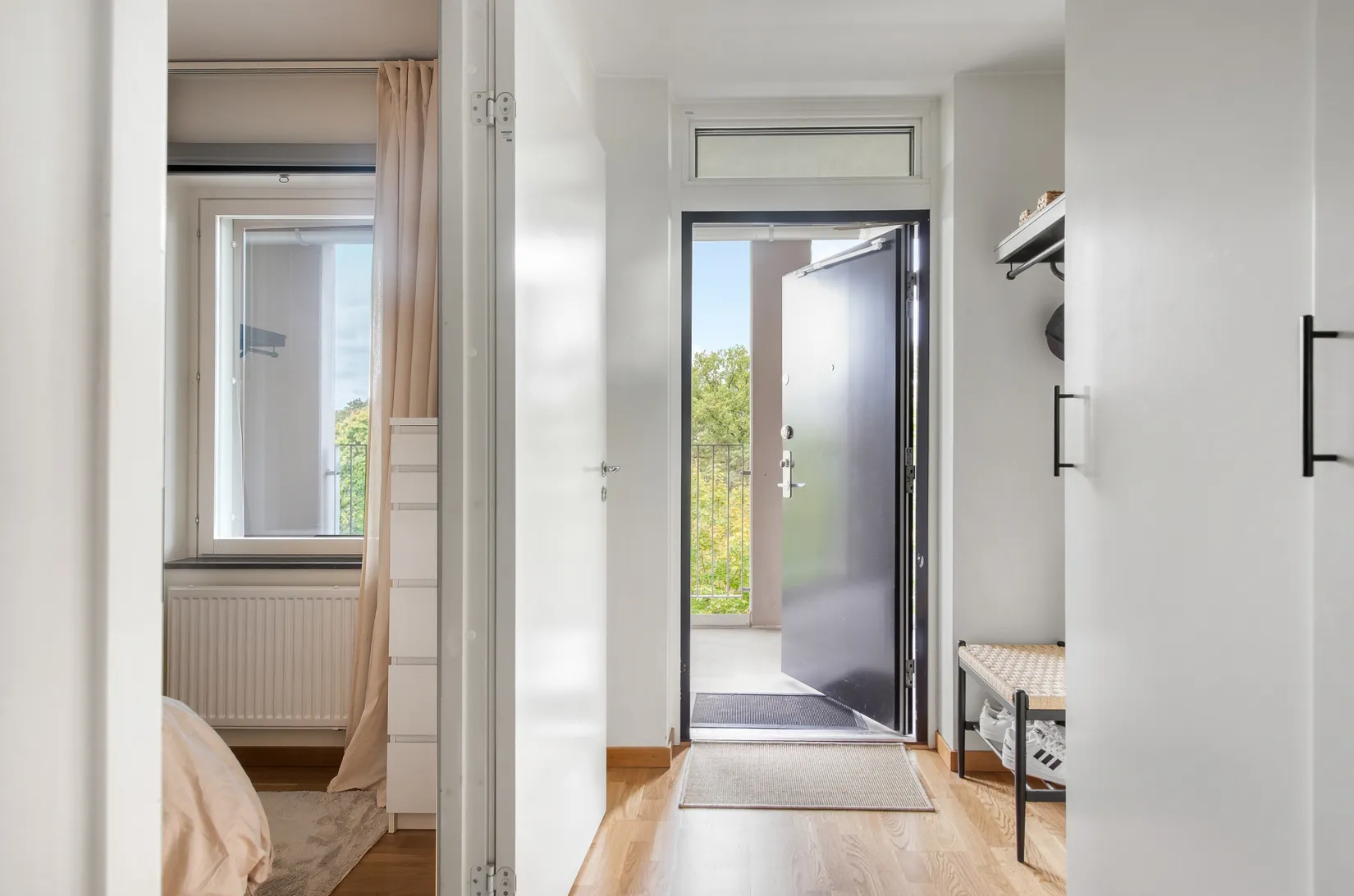 Bostadsrätt, Klädesvägen 40, Bromma / Brommaplan, Stockholm