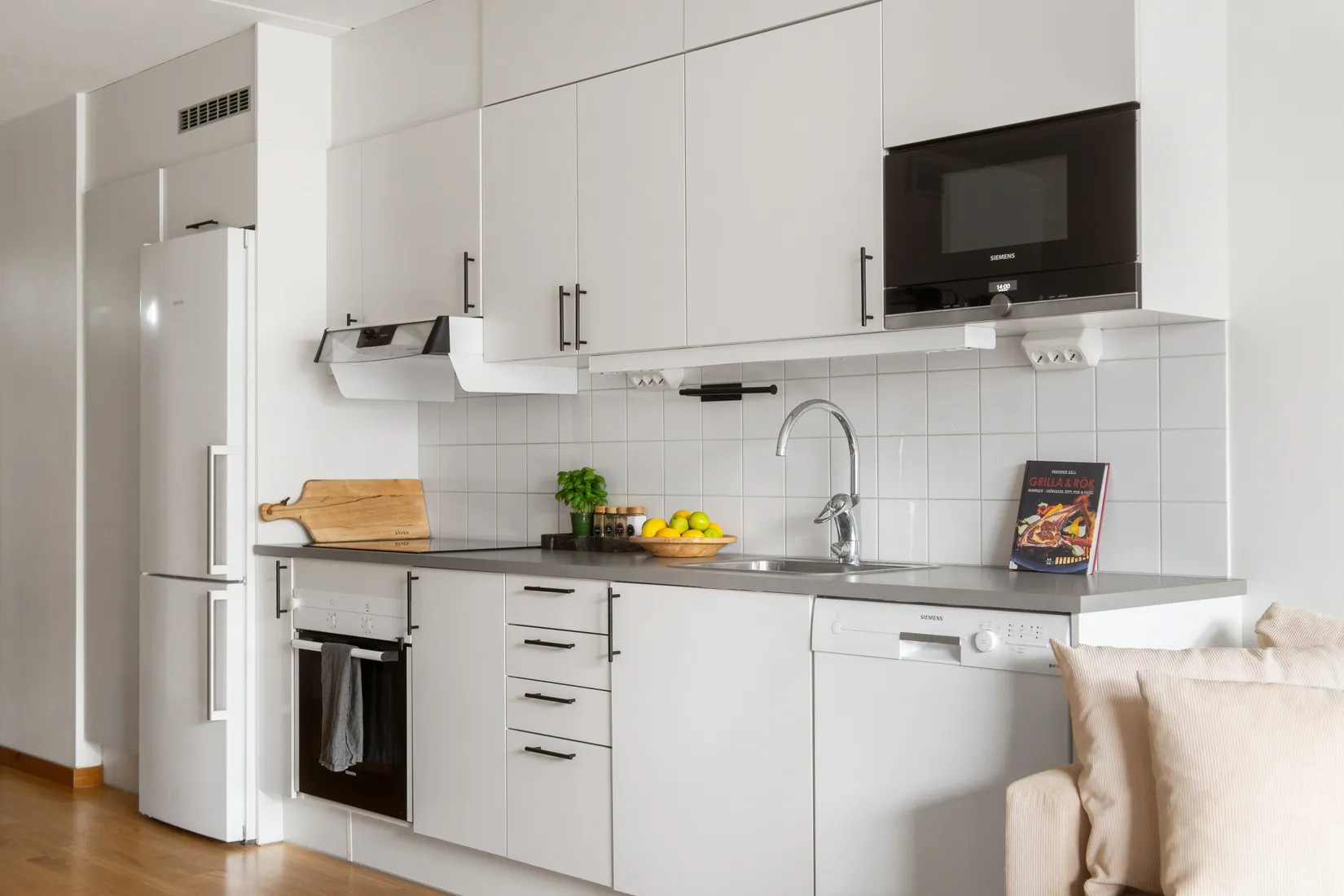 Bostadsrätt, Klädesvägen 40, Bromma / Brommaplan, Stockholm