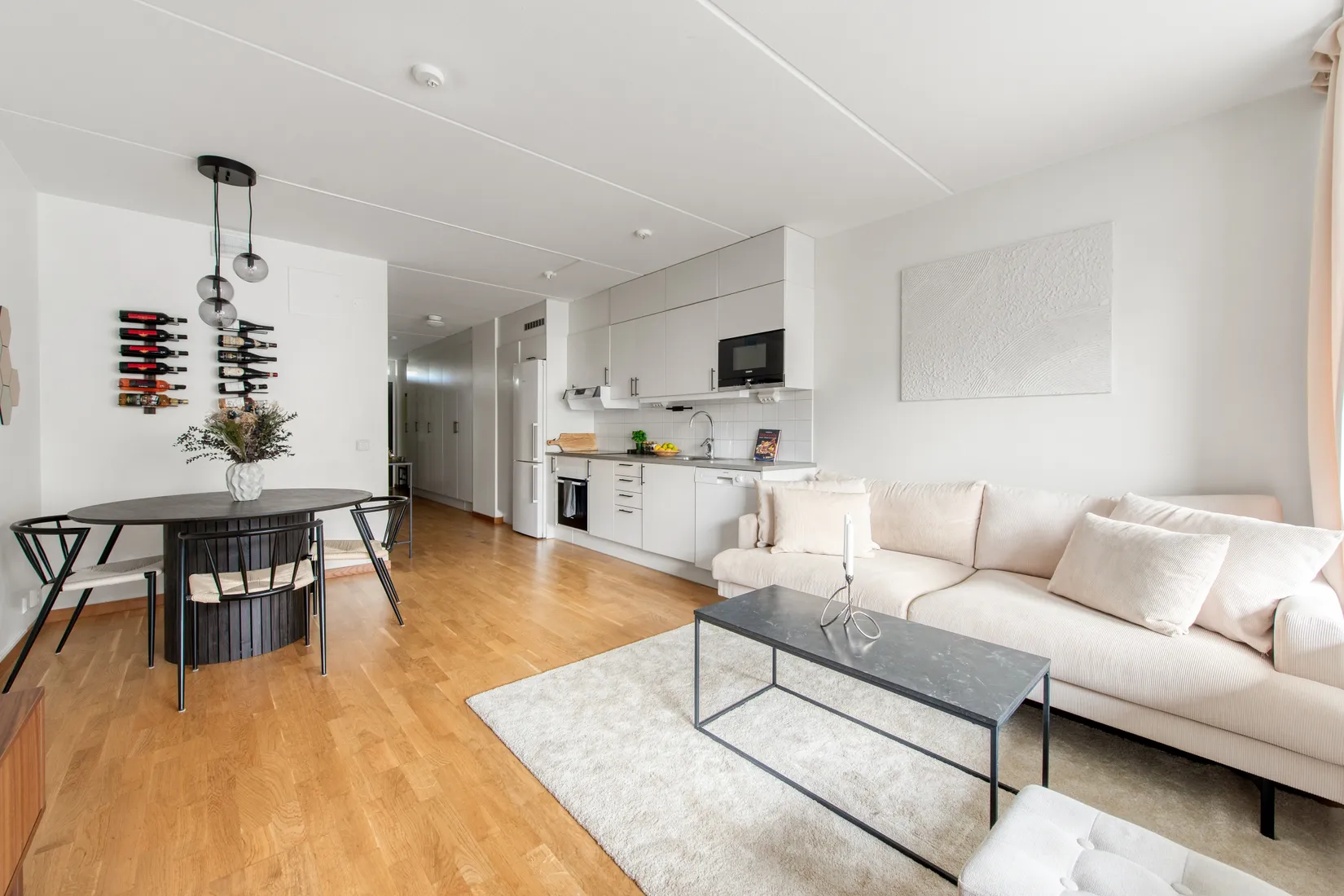Bostadsrätt, Klädesvägen 40, Bromma / Brommaplan, Stockholm