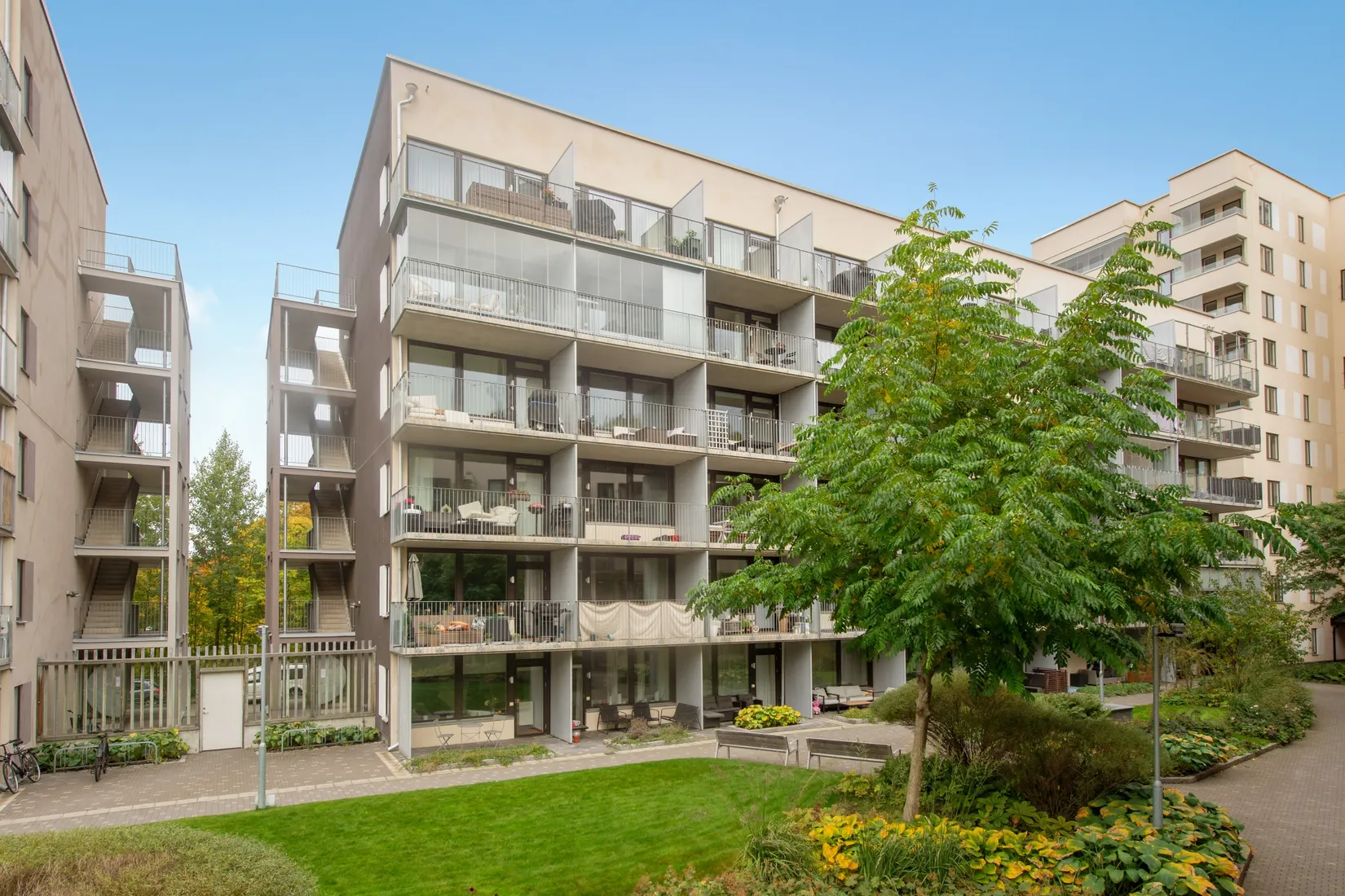 Bostadsrätt, Klädesvägen 40, Bromma / Brommaplan, Stockholm