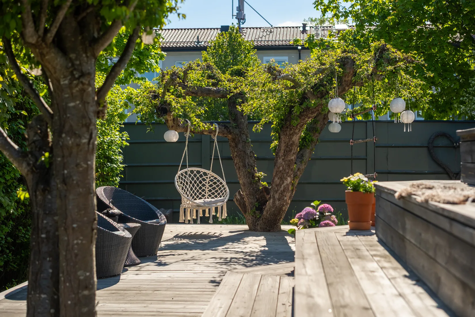 Villa, Komministervägen 9, Eneby, Stockholm