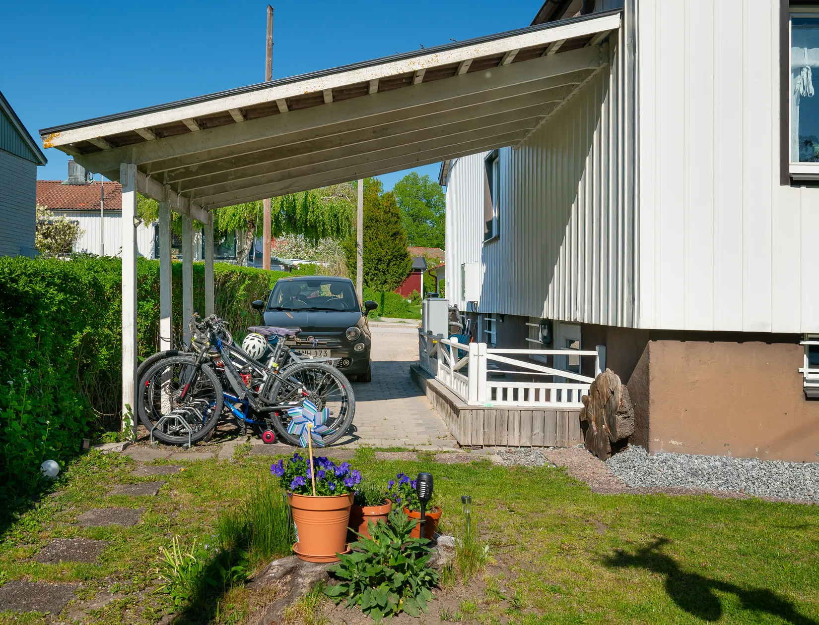 Villa, Komministervägen 9, Eneby, Stockholm
