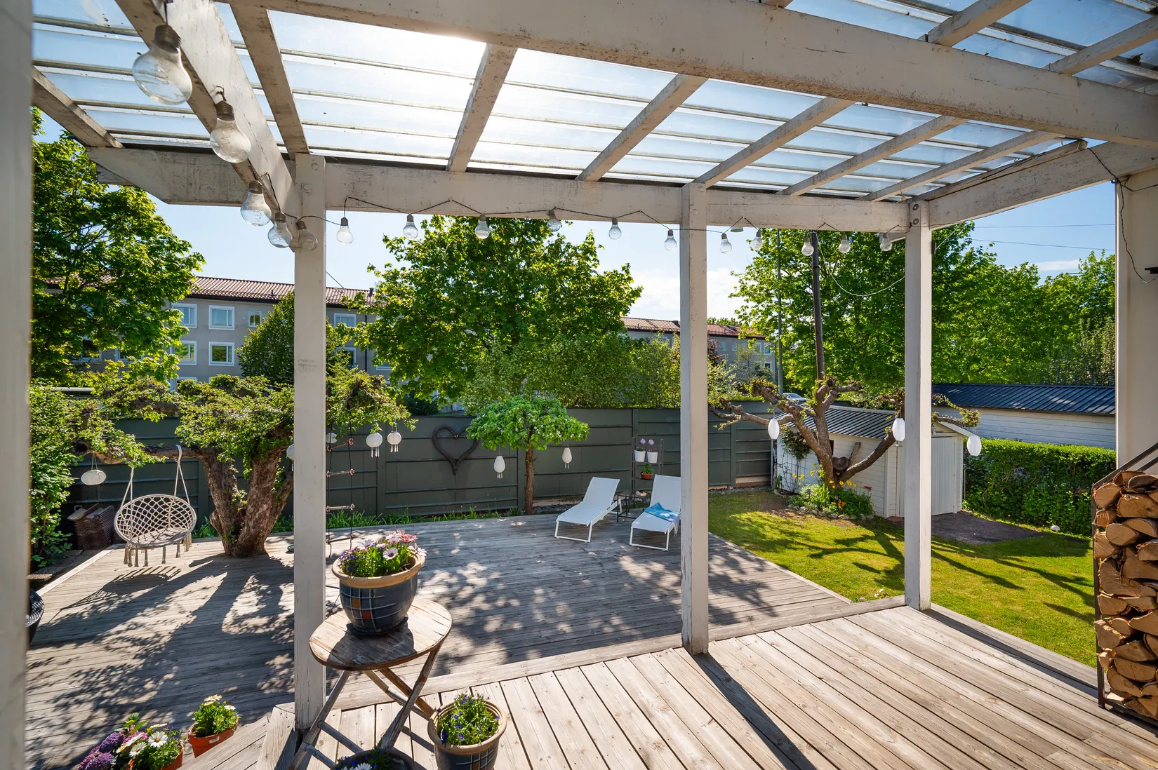 Villa, Komministervägen 9, Eneby, Stockholm