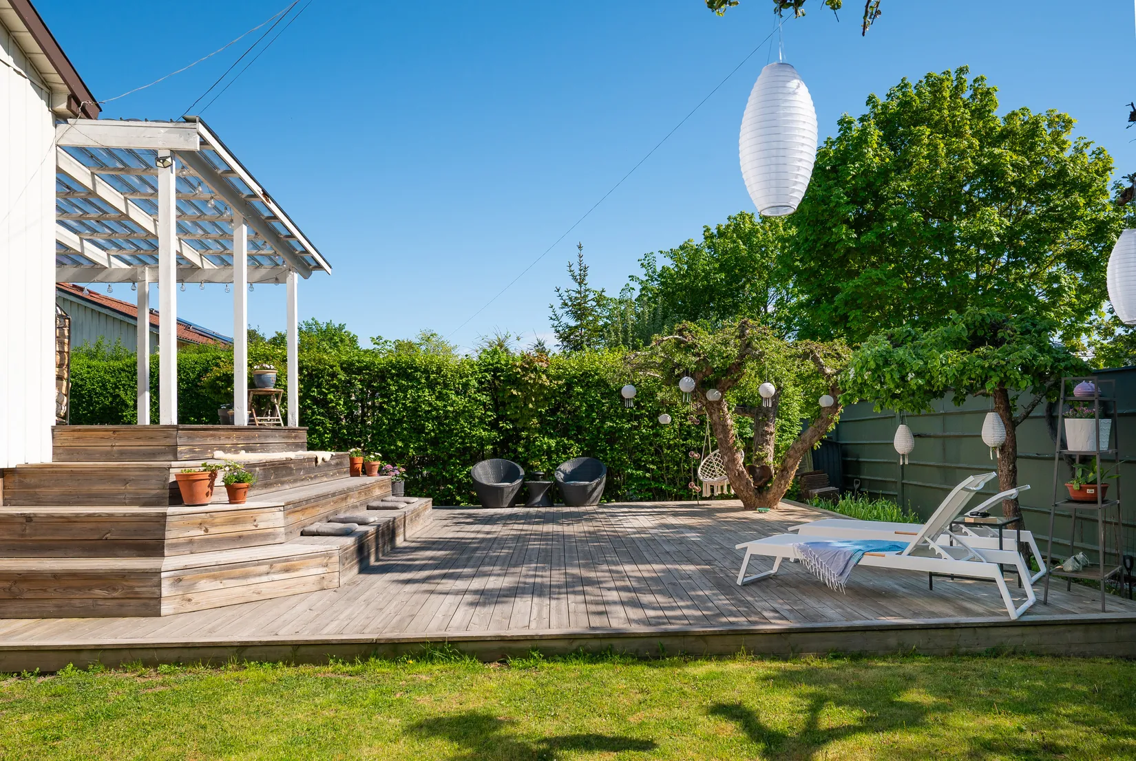 Villa, Komministervägen 9, Eneby, Stockholm
