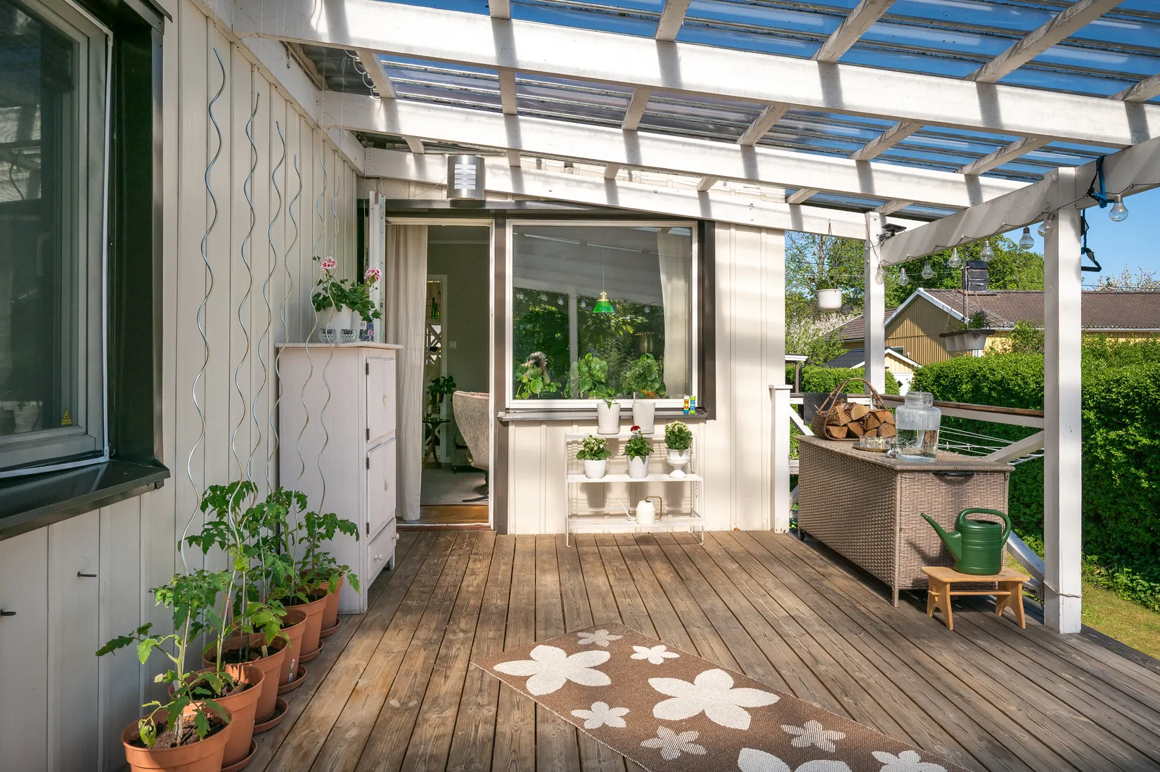 Villa, Komministervägen 9, Eneby, Stockholm
