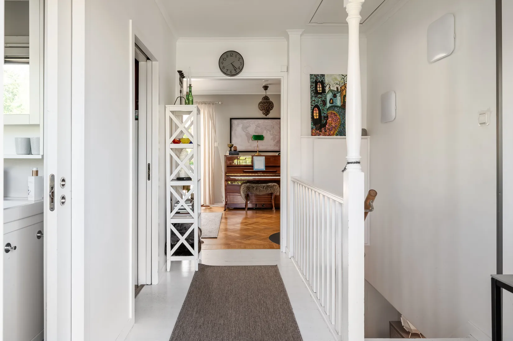 Villa, Komministervägen 9, Eneby, Stockholm