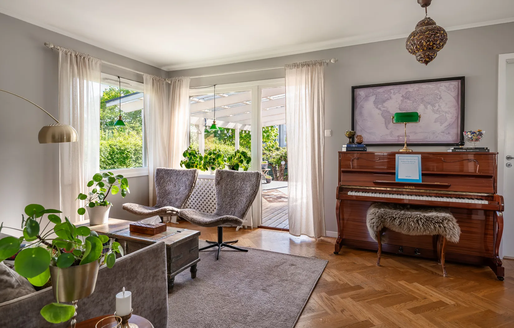 Villa, Komministervägen 9, Eneby, Stockholm