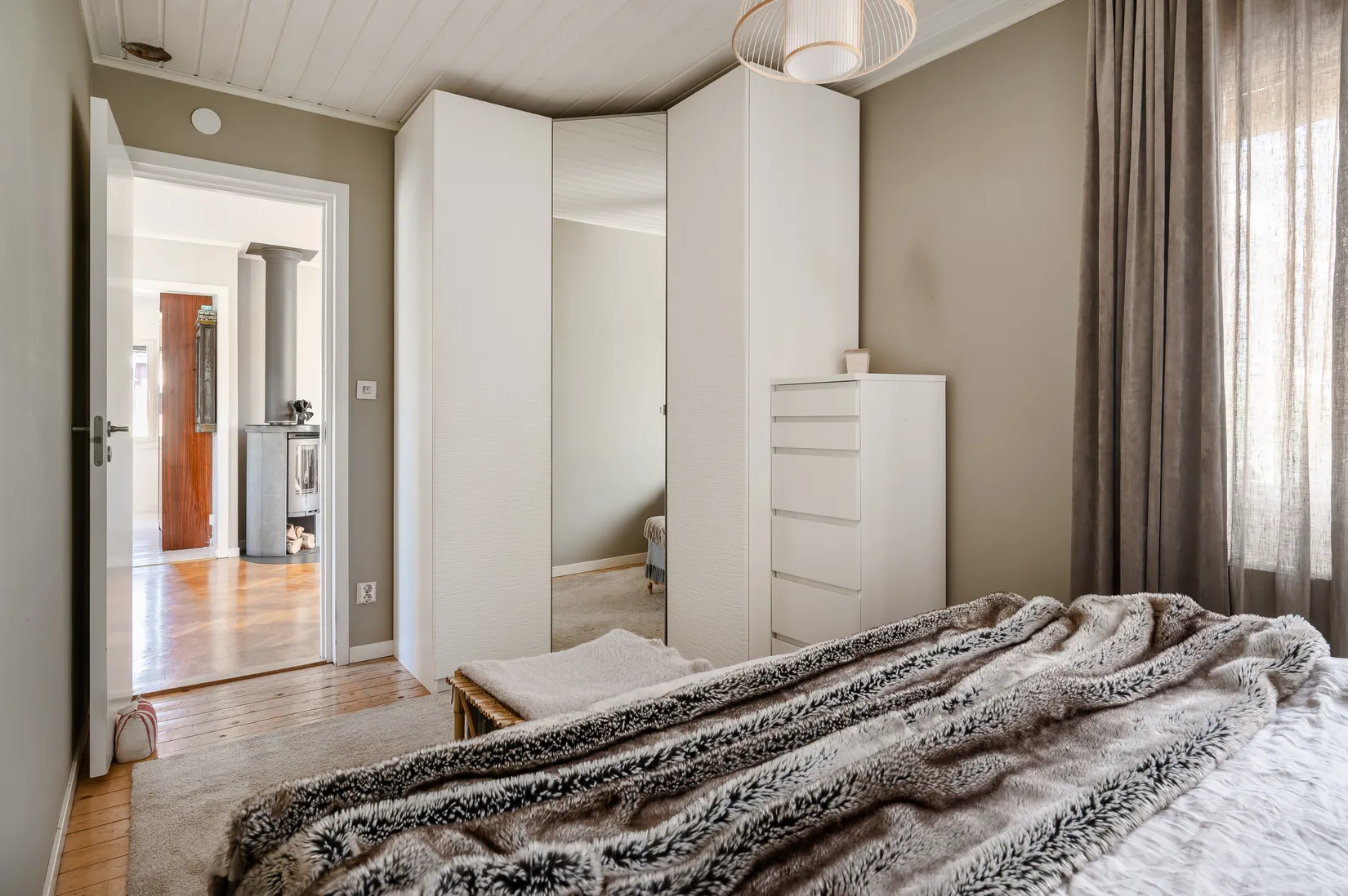 Villa, Komministervägen 9, Eneby, Stockholm