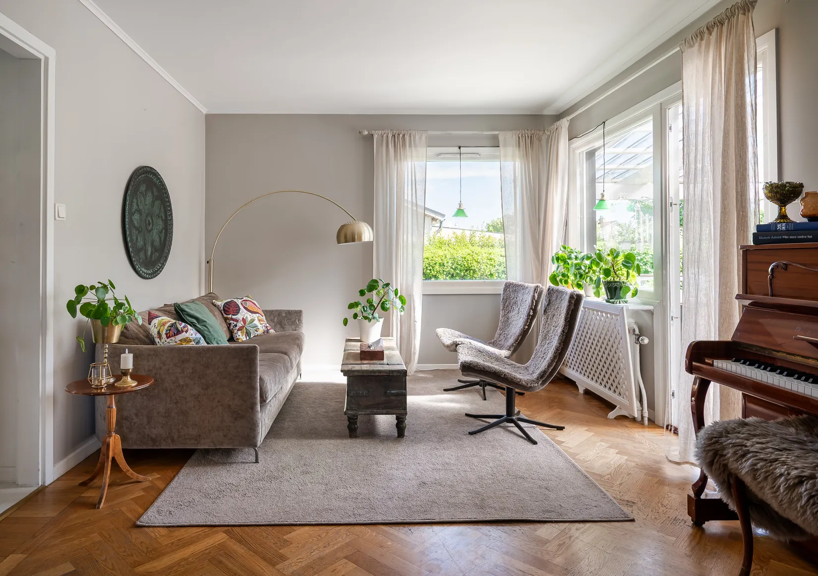 Villa, Komministervägen 9, Eneby, Stockholm