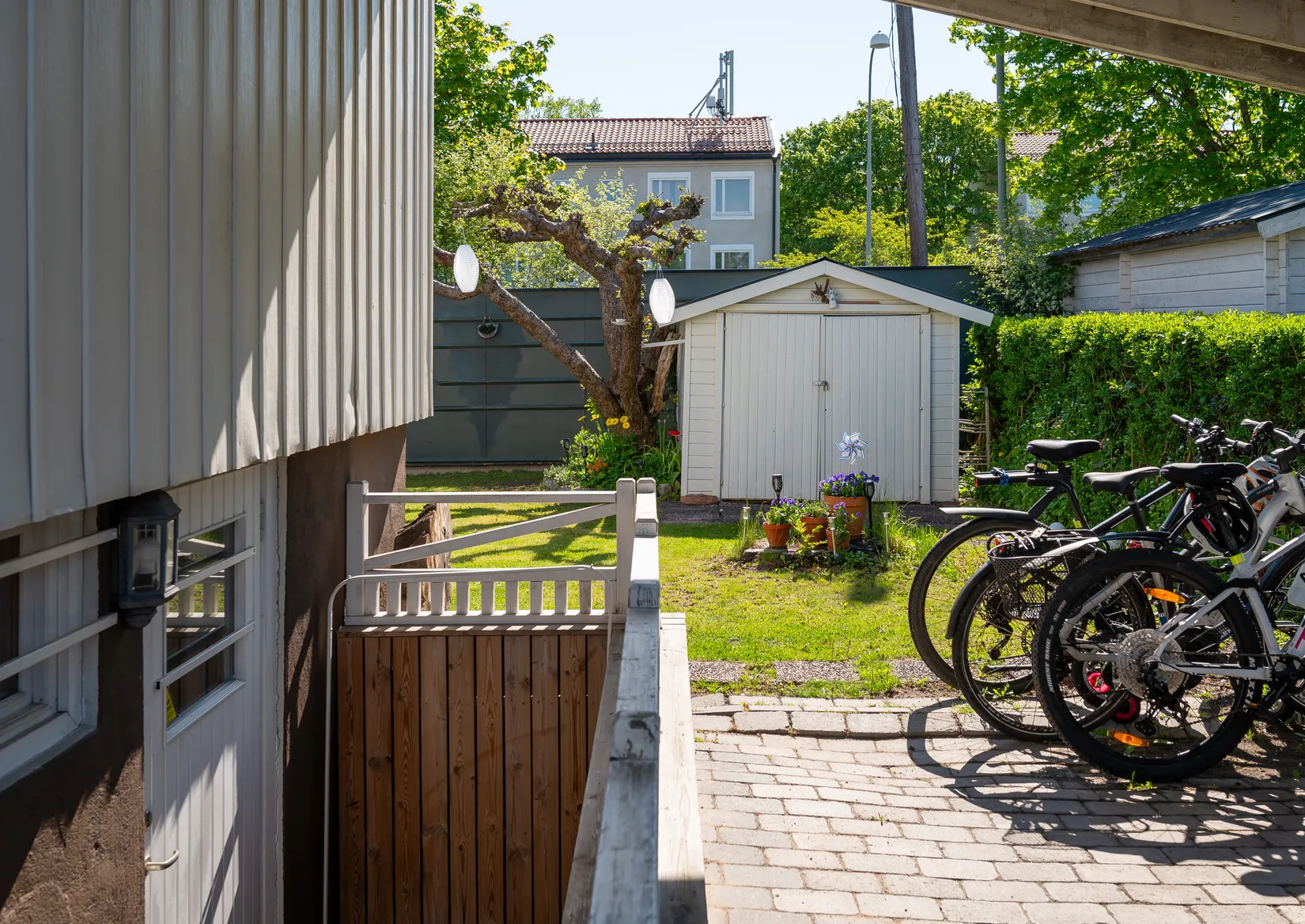 Villa, Komministervägen 9, Eneby, Stockholm