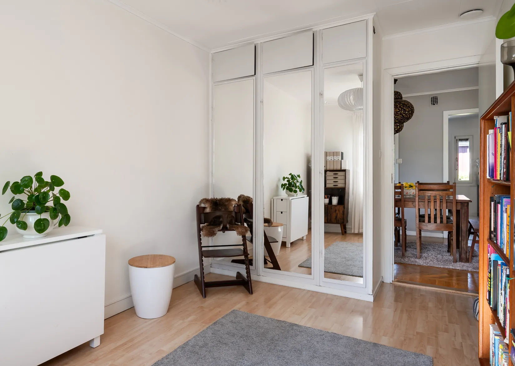 Villa, Komministervägen 9, Eneby, Stockholm