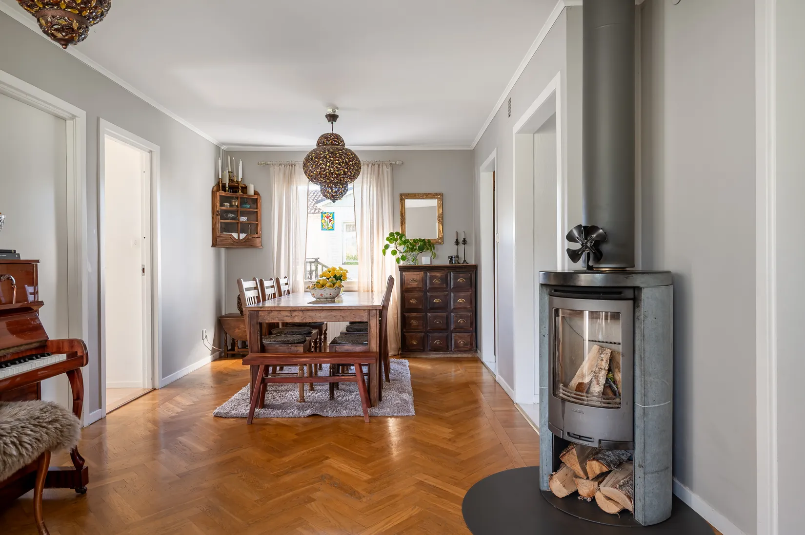 Villa, Komministervägen 9, Eneby, Stockholm