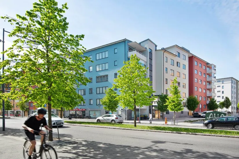 Bostadsrätt, Fyrvaktarkroken 70, Blåsut, Stockholm