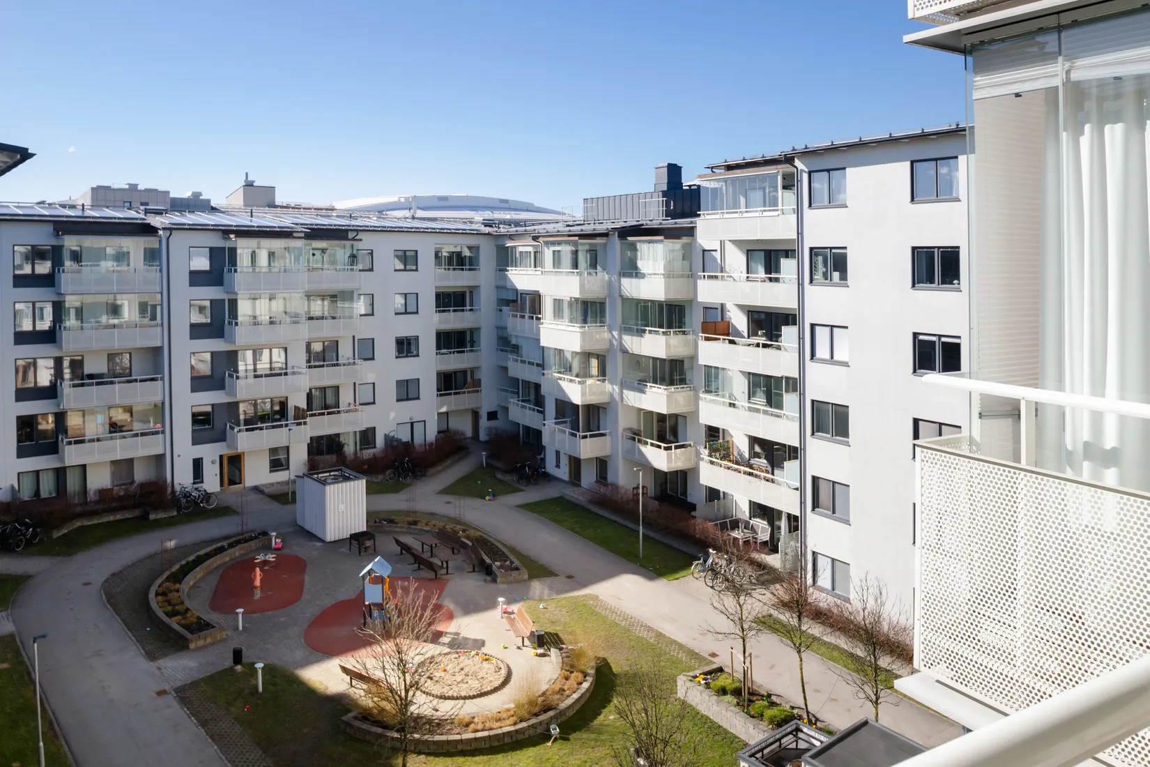 Bostadsrätt, Fyrvaktarkroken 70, Blåsut, Stockholm