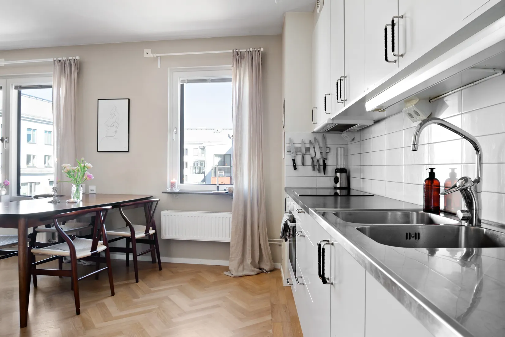 Bostadsrätt, Fyrvaktarkroken 70, Blåsut, Stockholm