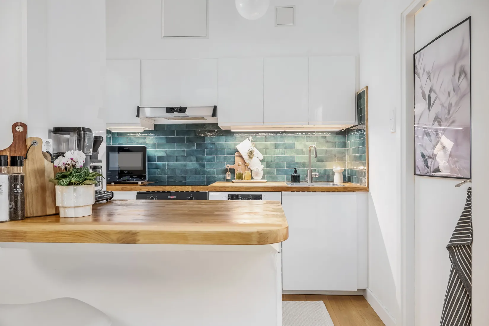 Bostadsrätt, Petter Swartzgatan 15C, Centralt, Söder, Norrköping