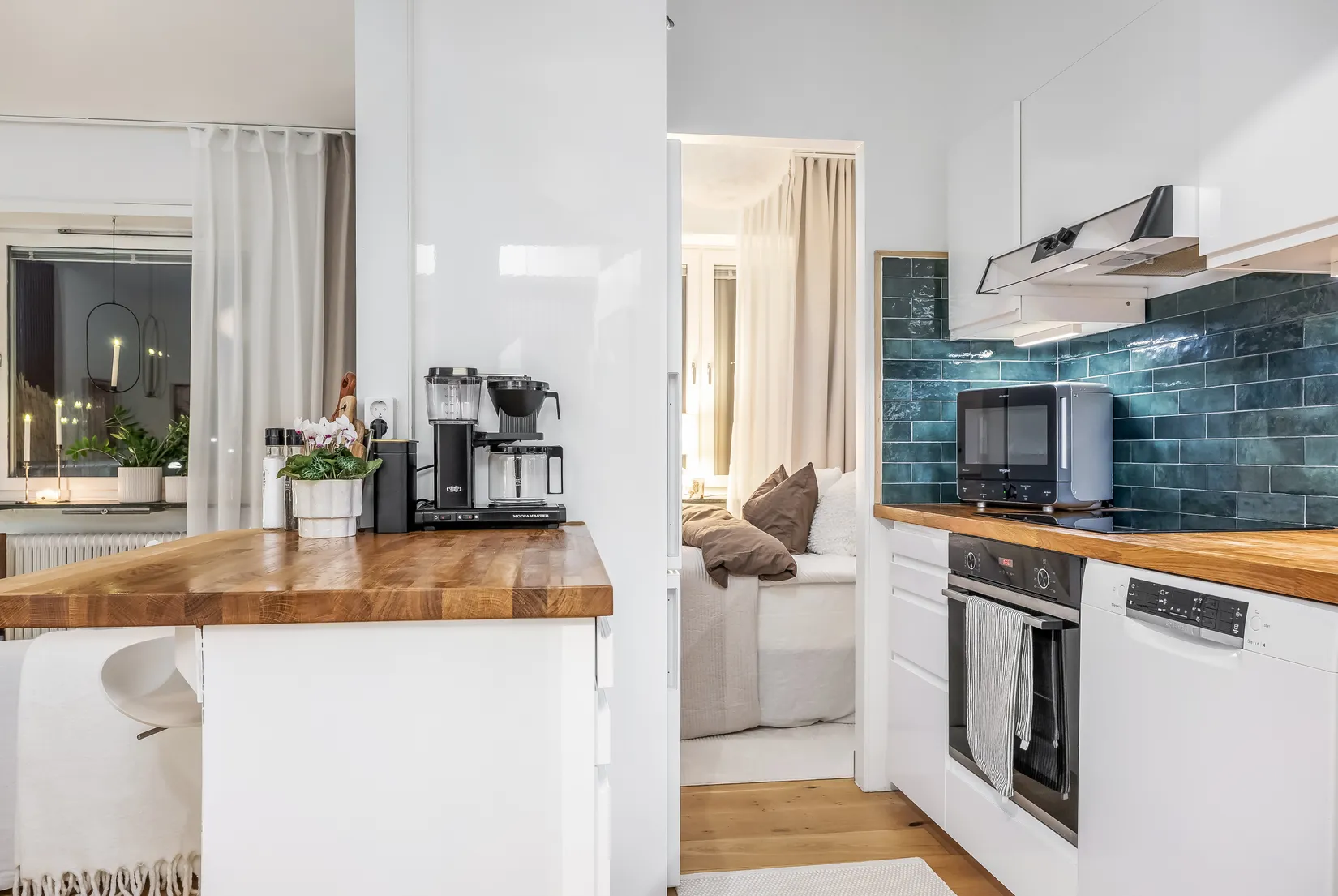 Bostadsrätt, Petter Swartzgatan 15C, Centralt, Söder, Norrköping