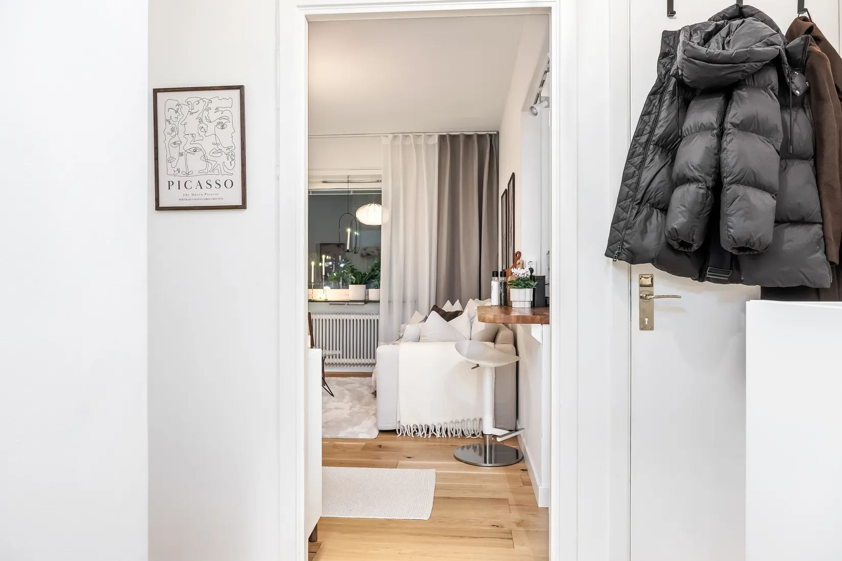 Bostadsrätt, Petter Swartzgatan 15C, Centralt, Söder, Norrköping