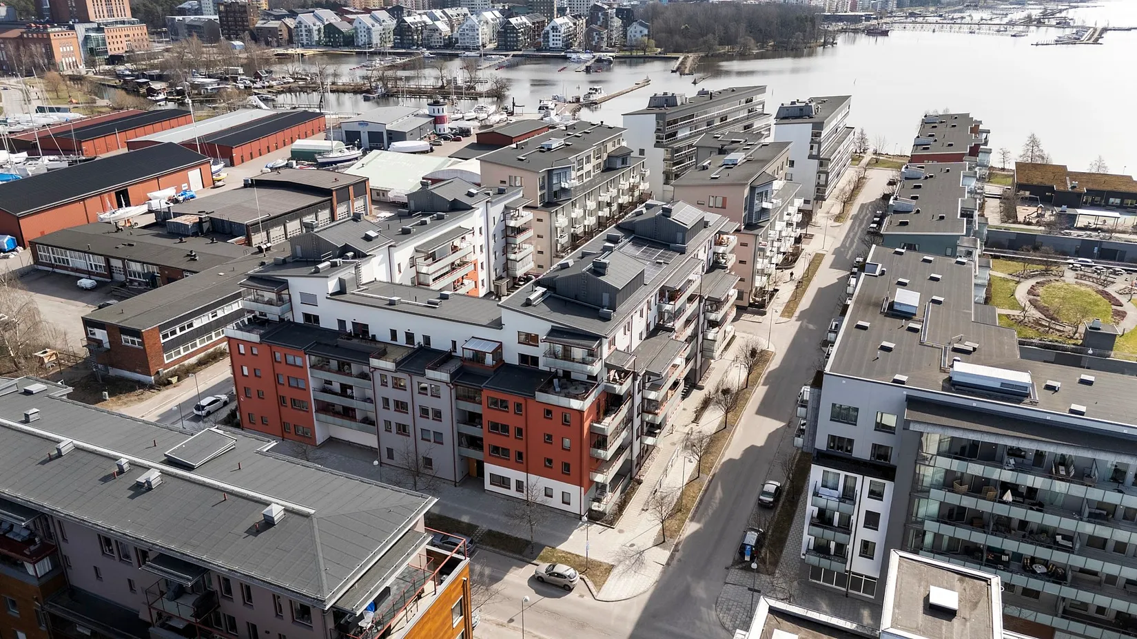 Bostadsrätt, Fyrtornsgatan 5A, Lilludden, Västerås