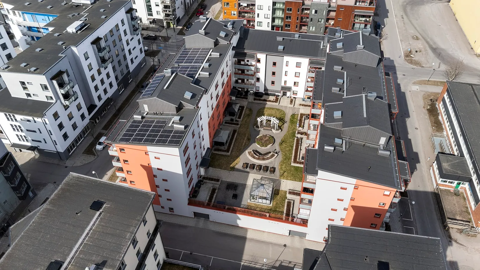 Bostadsrätt, Fyrtornsgatan 5A, Lilludden, Västerås