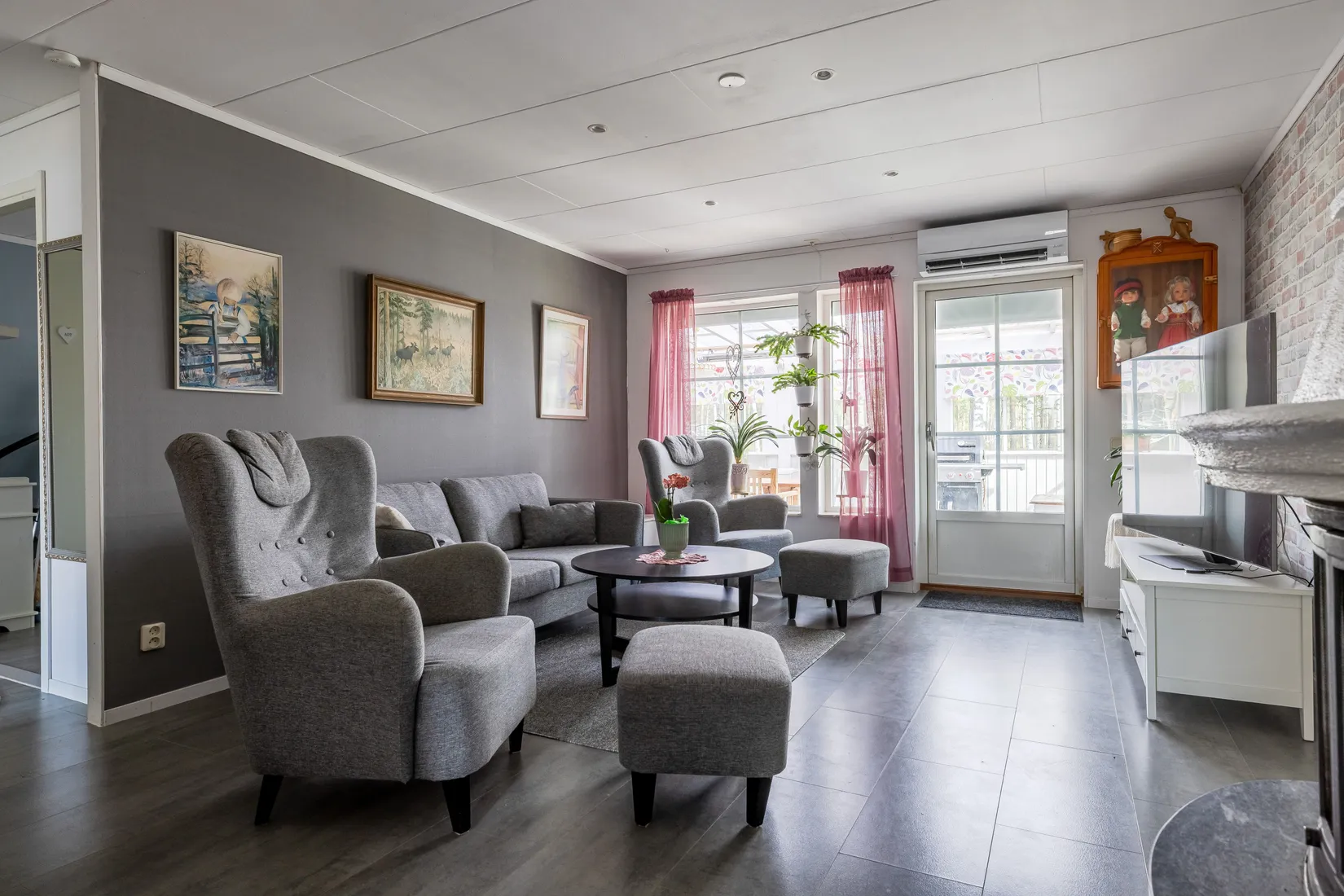 Bostadsrätt, Skogsgläntan 43, Hånåkni, Mora