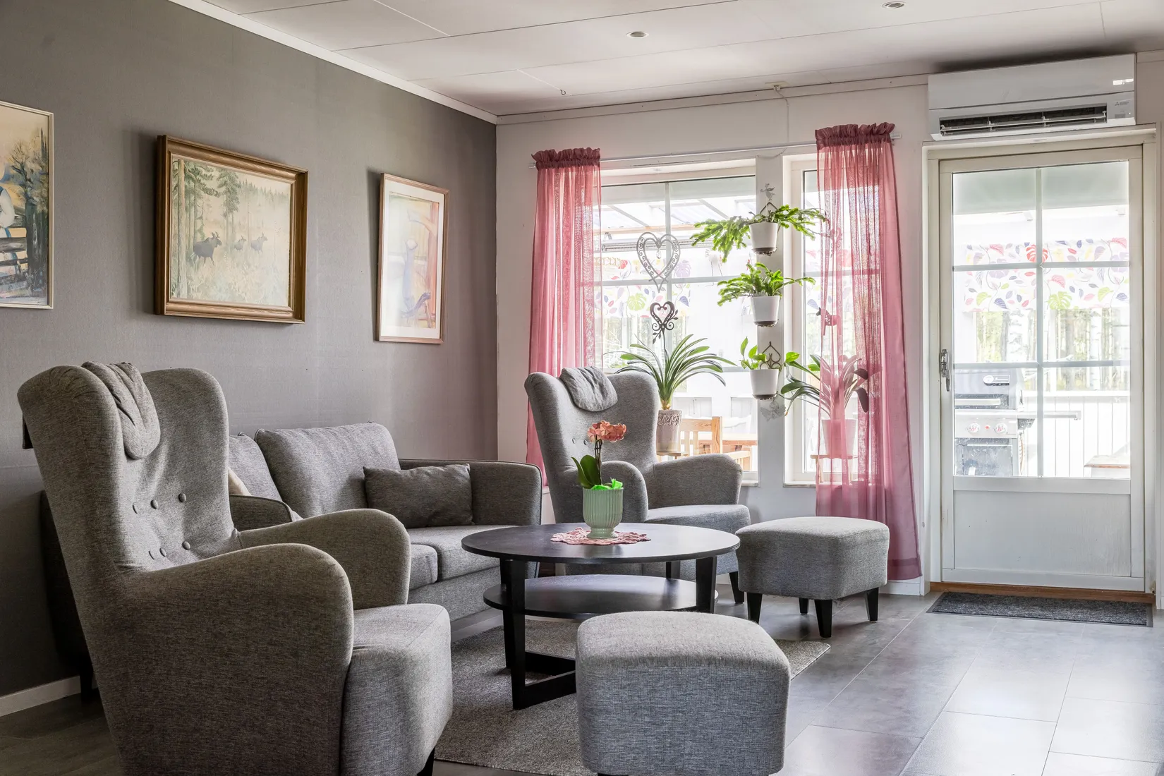 Bostadsrätt, Skogsgläntan 43, Hånåkni, Mora