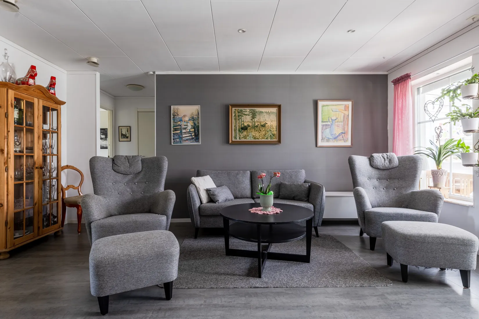 Bostadsrätt, Skogsgläntan 43, Hånåkni, Mora