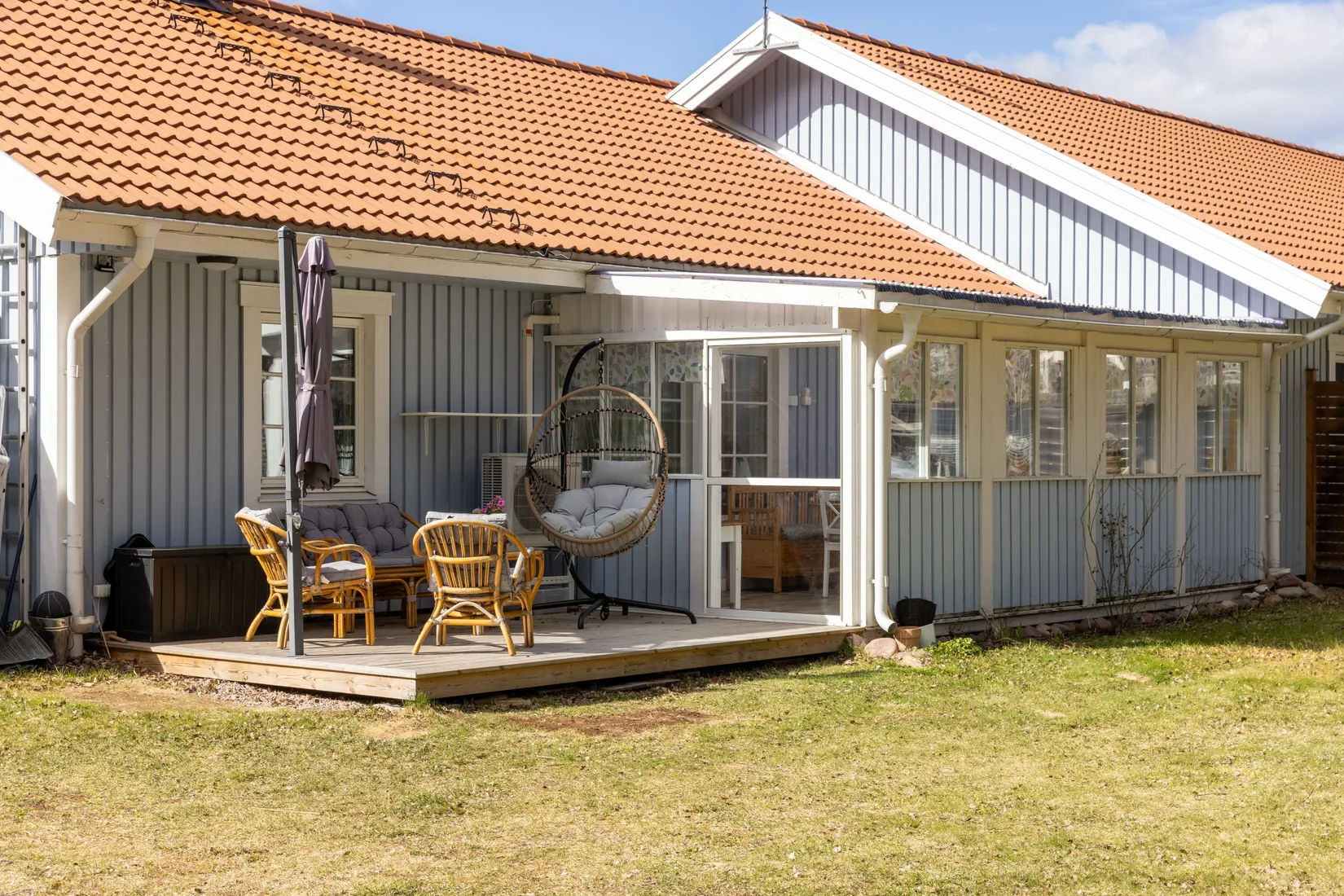 Bostadsrätt, Skogsgläntan 43, Hånåkni, Mora