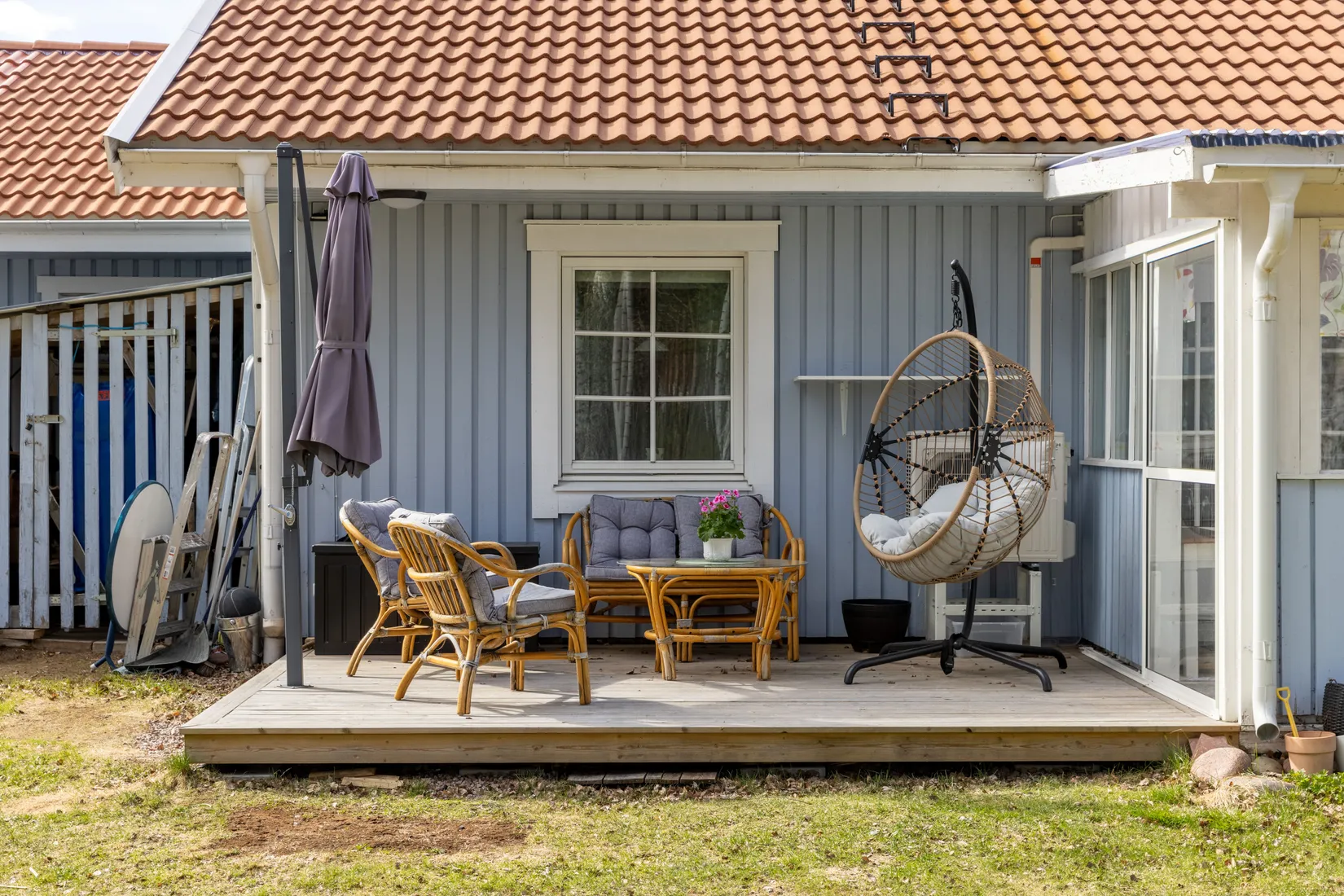 Bostadsrätt, Skogsgläntan 43, Hånåkni, Mora