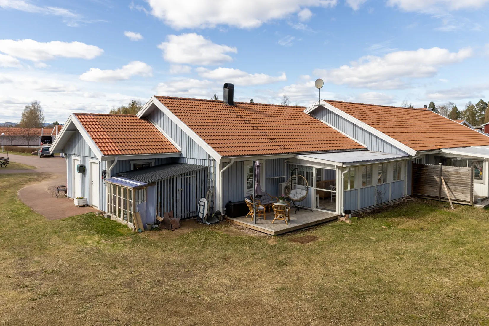 Bostadsrätt, Skogsgläntan 43, Hånåkni, Mora