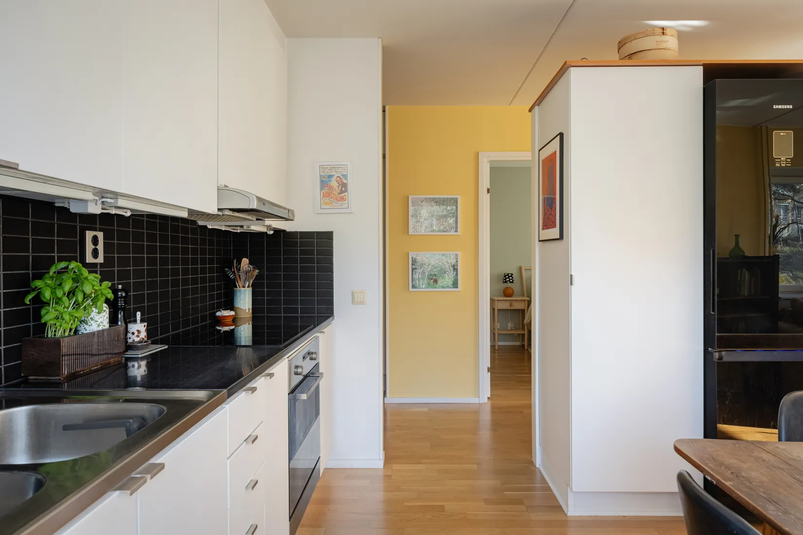 Bostadsrätt, Lidköpingsvägen 52, Hammarbyhöjden, Stockholm