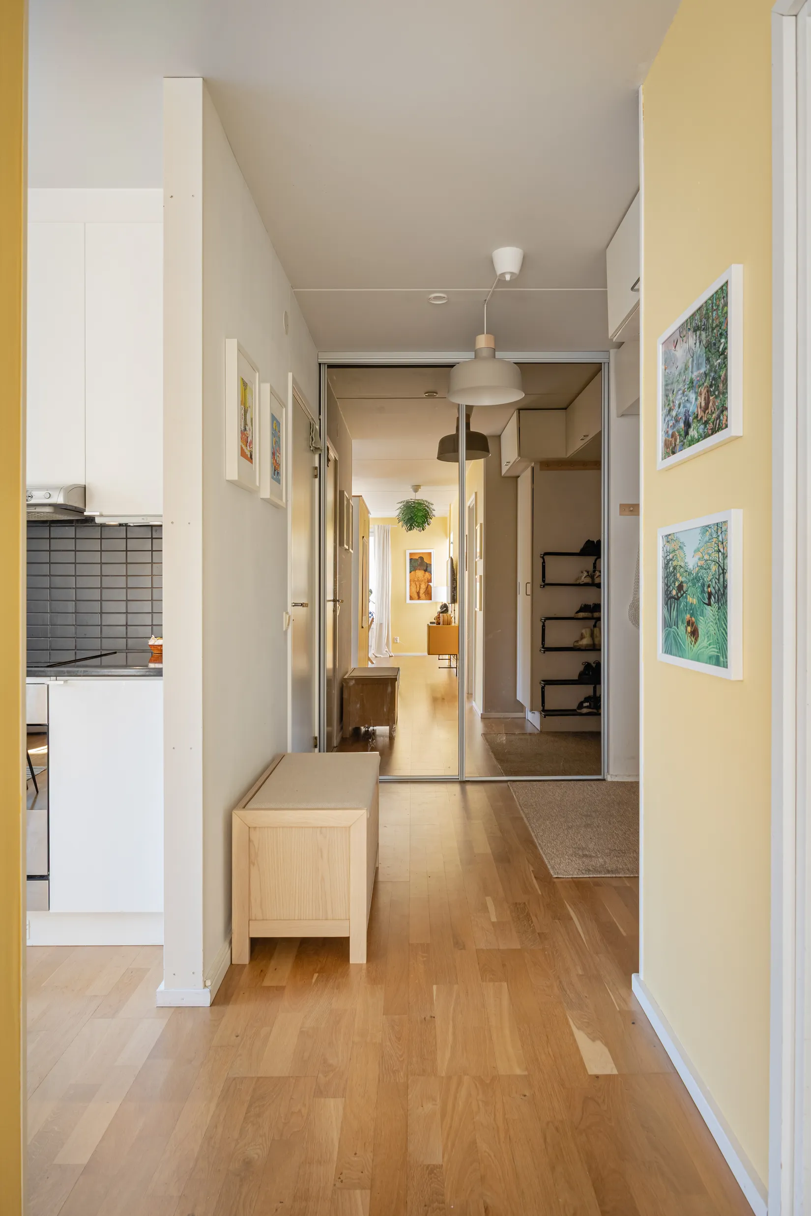 Bostadsrätt, Lidköpingsvägen 52, Hammarbyhöjden, Stockholm