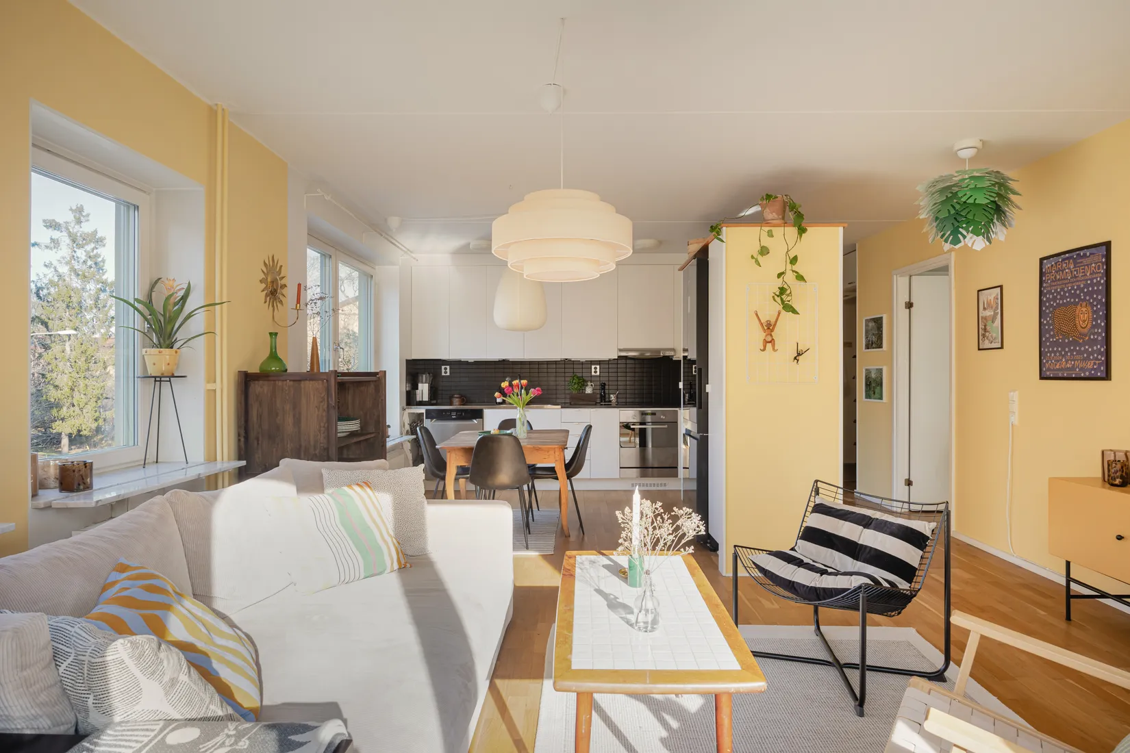 Bostadsrätt, Lidköpingsvägen 52, Hammarbyhöjden, Stockholm