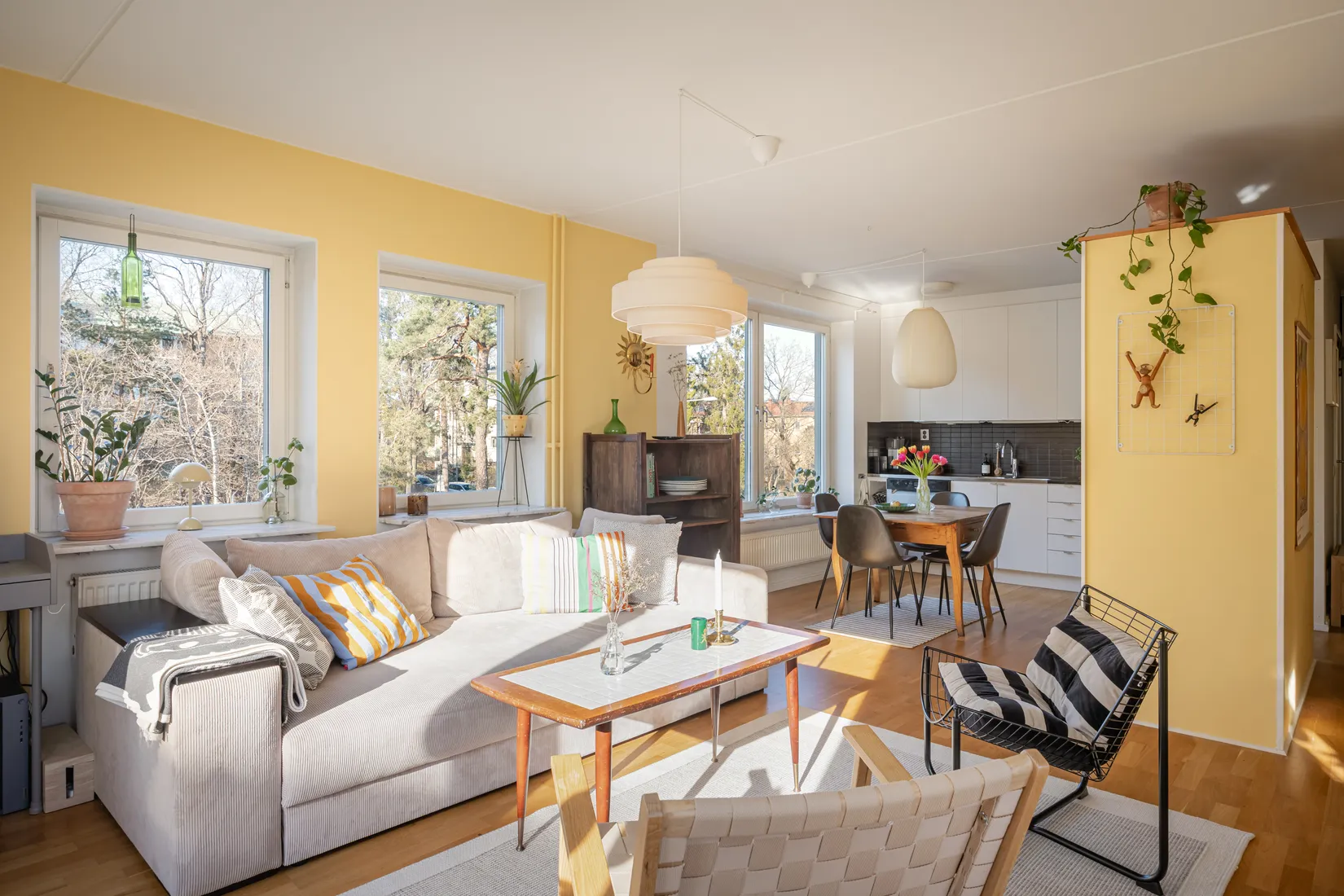 Bostadsrätt, Lidköpingsvägen 52, Hammarbyhöjden, Stockholm