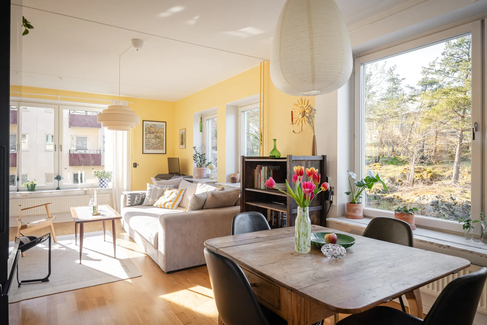 Bostadsrätt, Lidköpingsvägen 52, Hammarbyhöjden, Stockholm