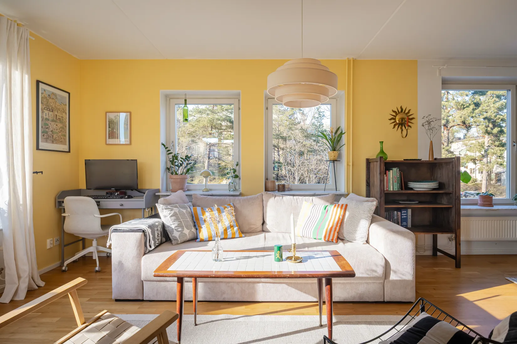 Bostadsrätt, Lidköpingsvägen 52, Hammarbyhöjden, Stockholm