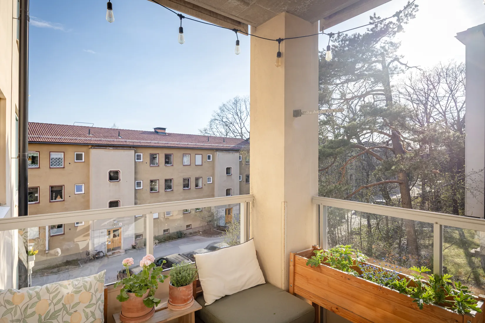 Bostadsrätt, Lidköpingsvägen 52, Hammarbyhöjden, Stockholm