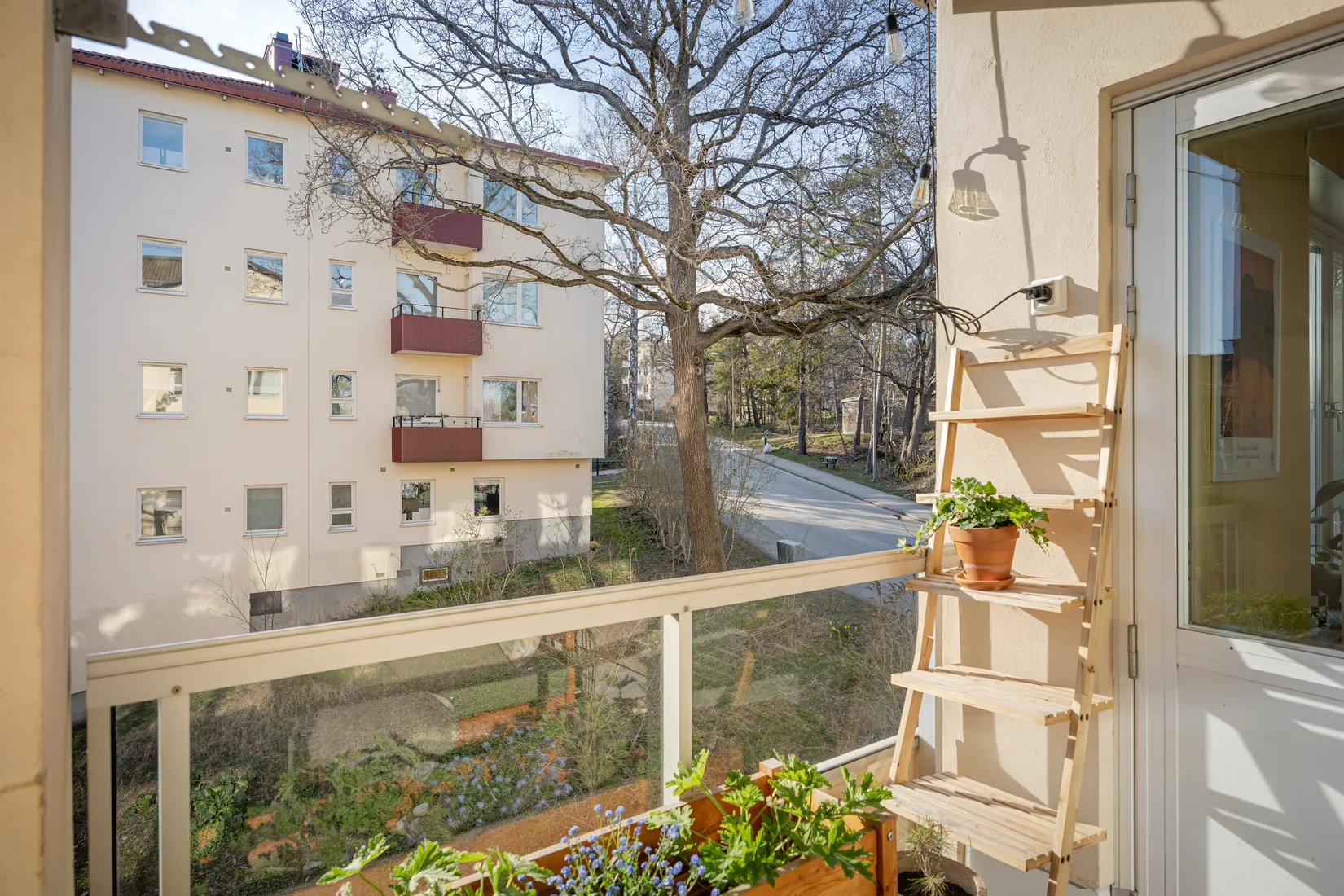 Bostadsrätt, Lidköpingsvägen 52, Hammarbyhöjden, Stockholm