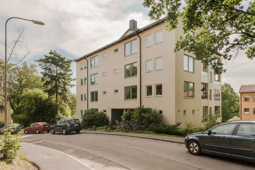 Bostadsrätt, Lidköpingsvägen 52, Hammarbyhöjden, Stockholm