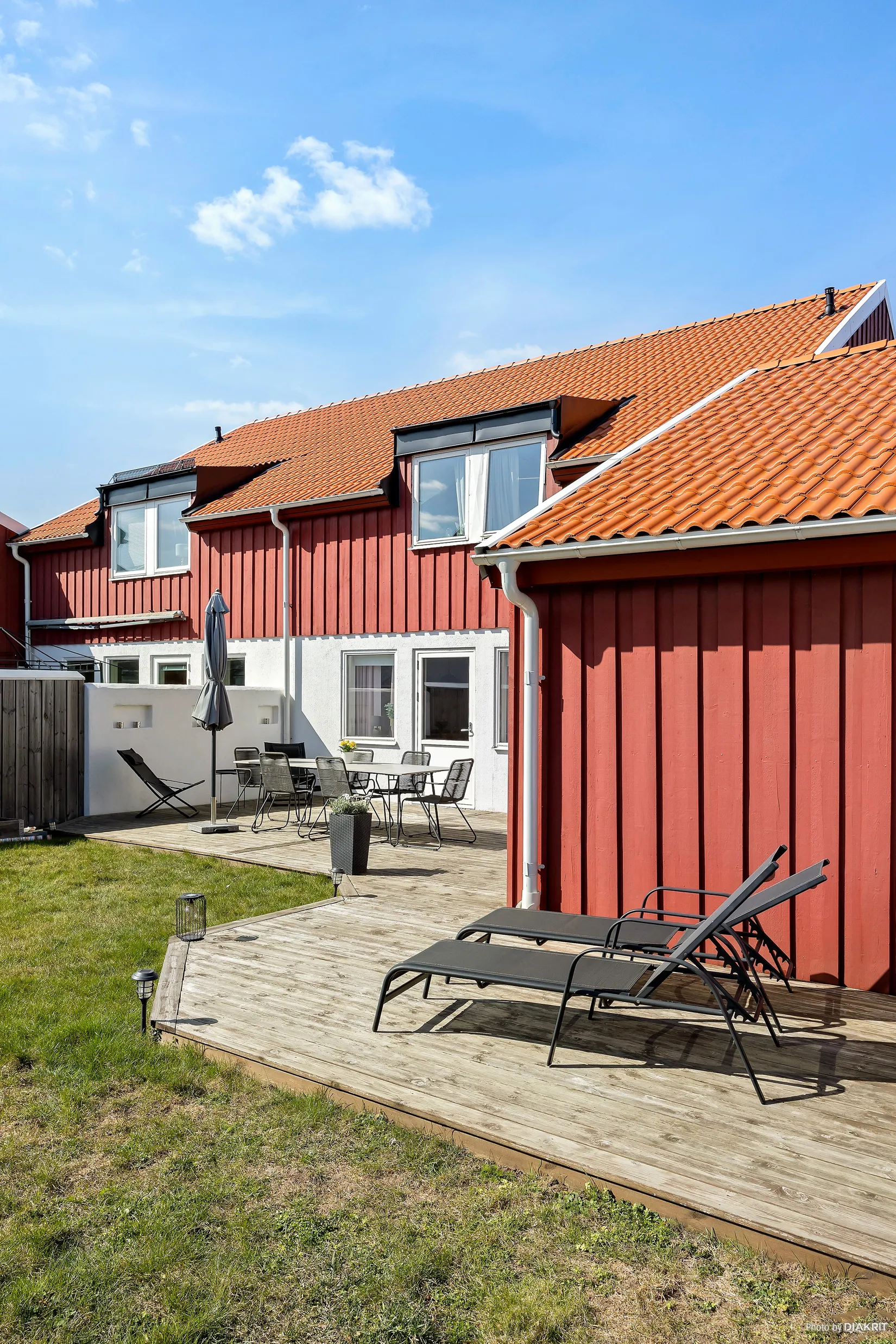 Radhus, Norra Skräddargården 13, Visby  - Terra Nova, Gotland