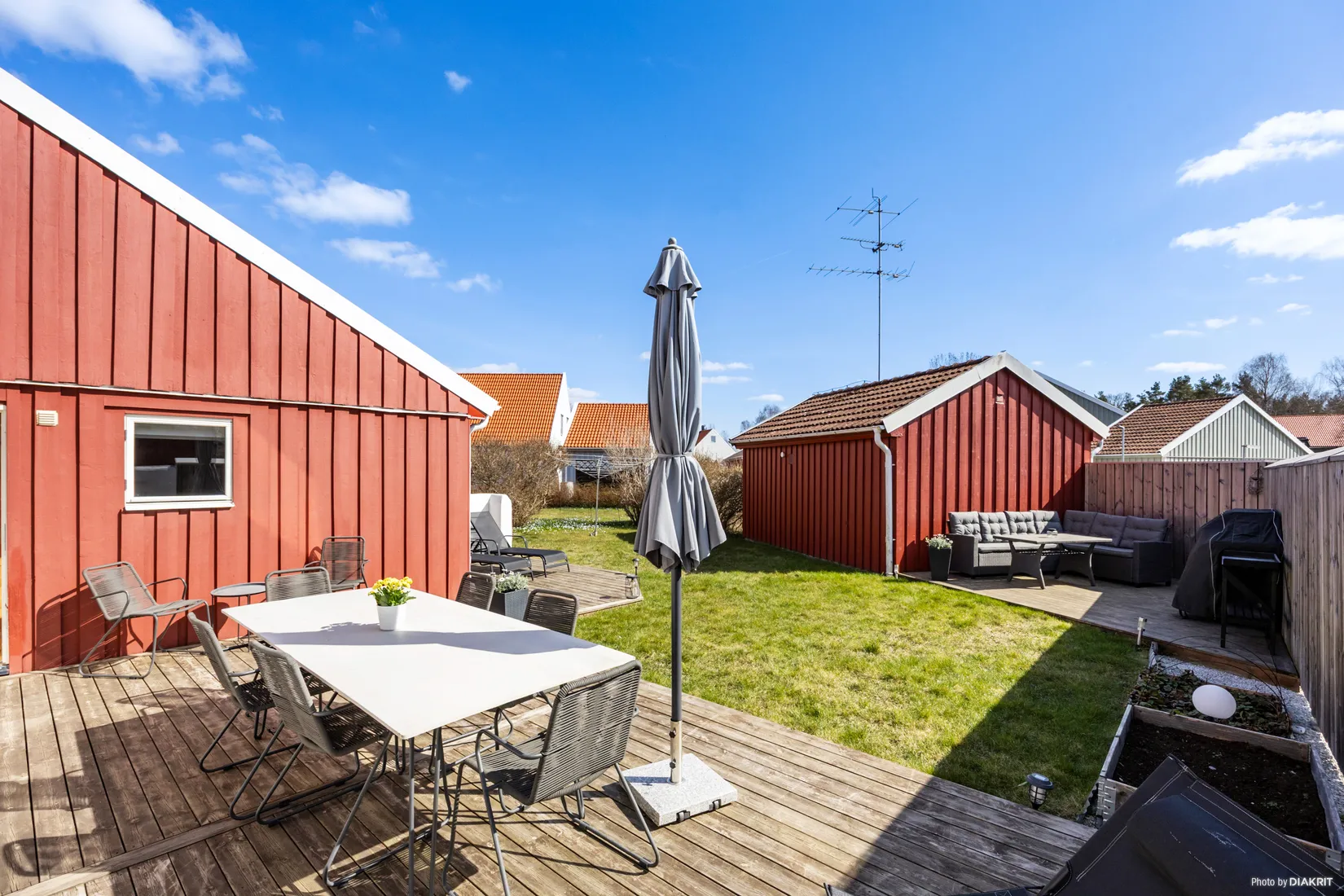 Radhus, Norra Skräddargården 13, Visby  - Terra Nova, Gotland