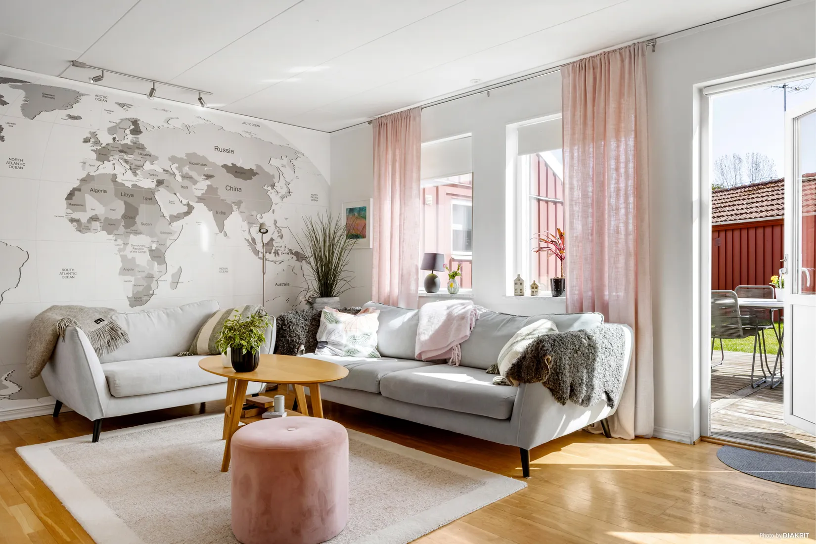 Radhus, Norra Skräddargården 13, Visby  - Terra Nova, Gotland